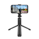 SelfieGo Compact Bluetooth Selfie Stick Trepied (20-101cm)