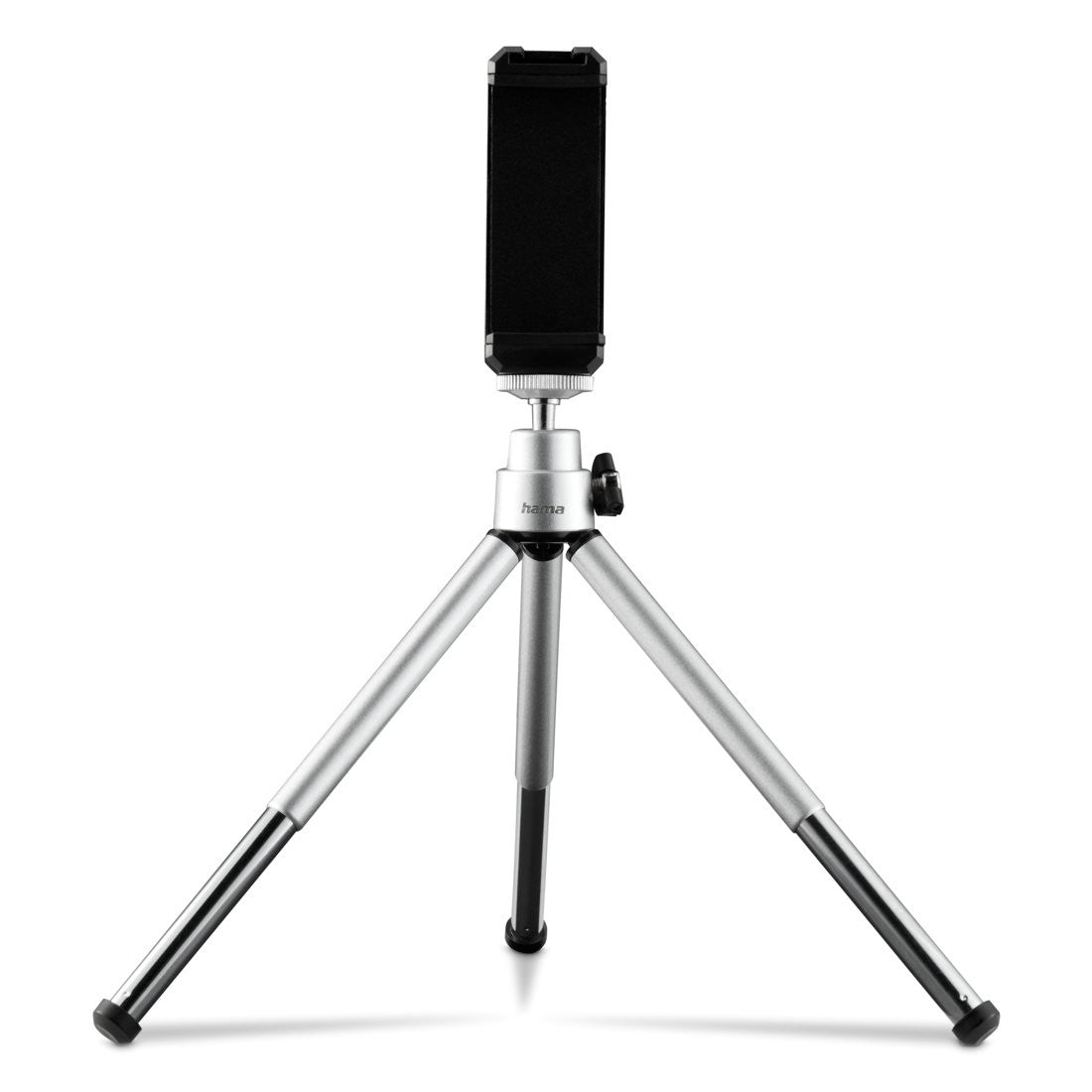 Mini trepied elegant 2 în 1 pentru smartphone și cameră foto