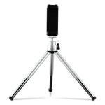 Mini trepied elegant 2 în 1 pentru smartphone și cameră foto