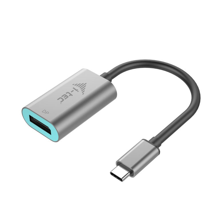Adaptor USB-C 3.1 DisplayPort 60 Hz Metal
