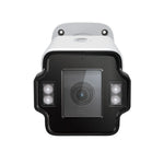 Cameră de rețea tip bullet varifocală motorizată cu infraroșu pentru exterior, 4MP, InSight S345ZI VIGI