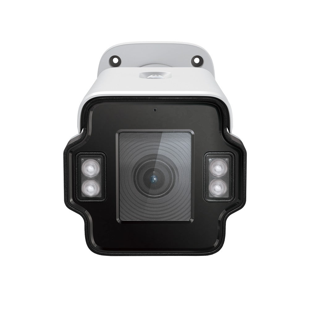 Cameră de rețea tip bullet varifocală motorizată cu infraroșu pentru exterior, 4MP, InSight S345ZI VIGI
