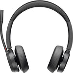 Căști Voyager 4320-MS-Teams USB-C/BT700 + suport de încărcare 77Z32AA