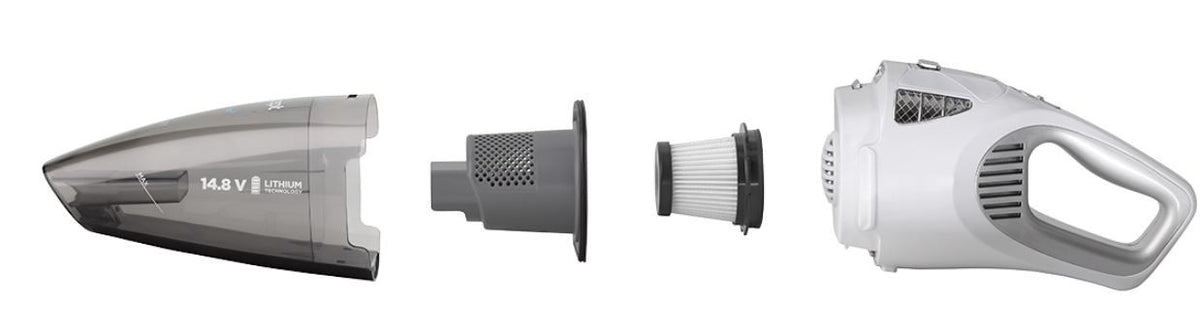 Aspirator de mână VP4370