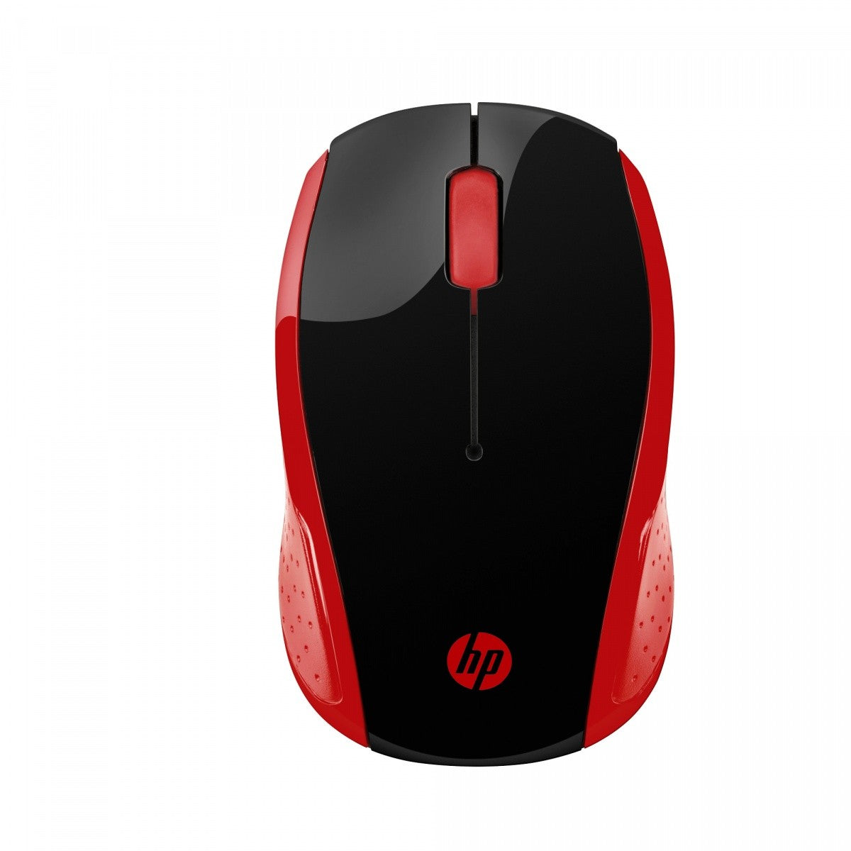 Mouse wireless 200 Empress roșu - 2HU82AA#ABB