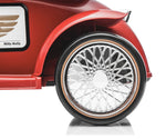 Vehicul de călătorit Burgundy Royce