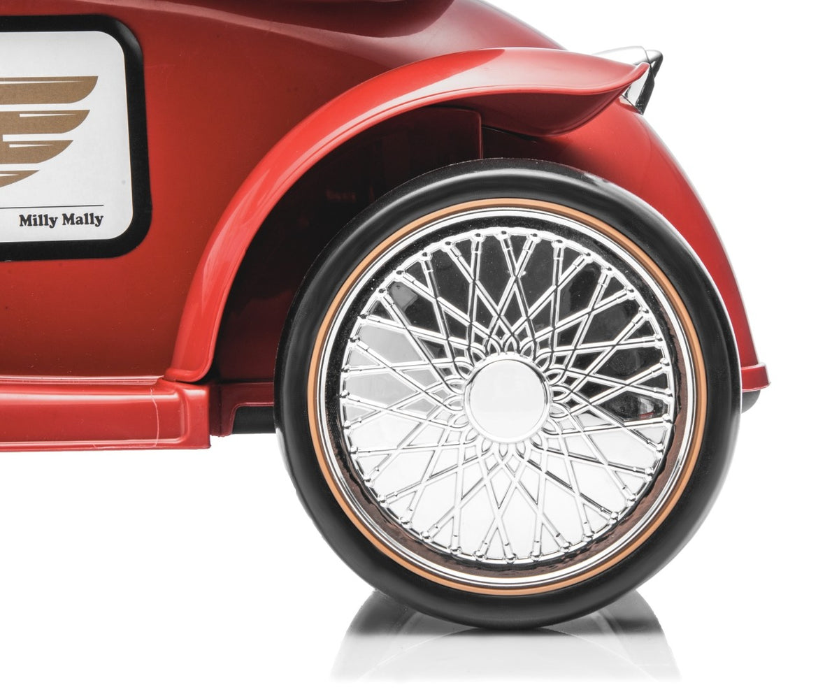 Vehicul de călătorit Burgundy Royce