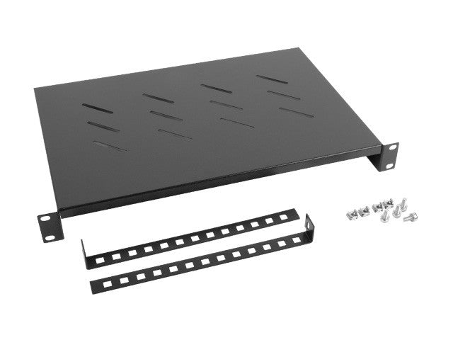 Raft pentru dulap 19 600 mm negru