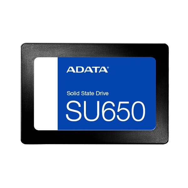 SSD Ultimate SU650 256GB 2.5 S3 3D TLC Retail
