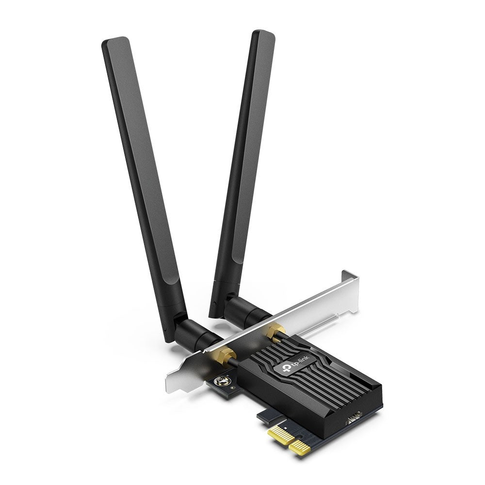 Archer TX55E, WiFi 6, placă de rețea PCI-E AX3000