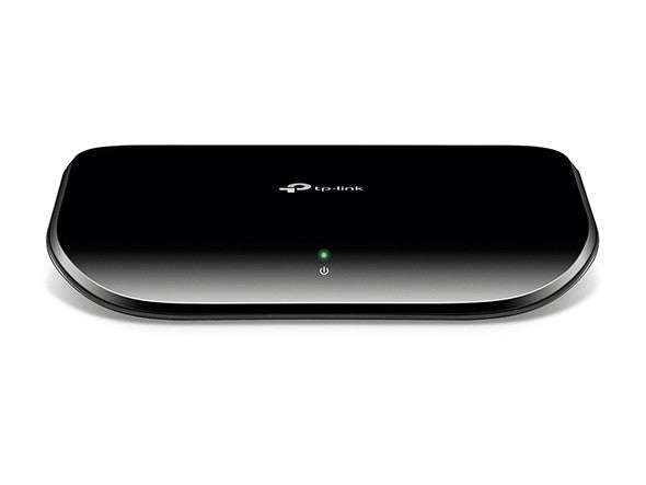 Switch desktop Gigabit cu 5 porturi TL-SG1005D