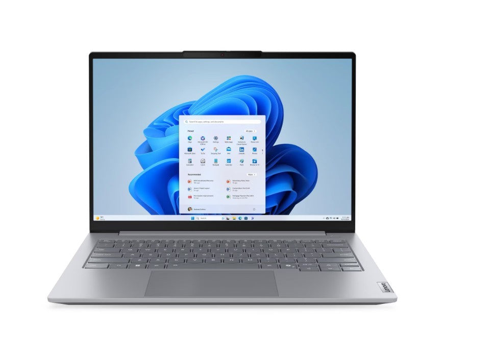 Laptop ThinkBook 14 G9 21UY00G3PB W11Pro CORE 5 210H/16GB/512GB/INT/14.0 WUXGA/Gri Arctic/3 ani sistem de operare + 1 an asigurare integrare + compensare CO2