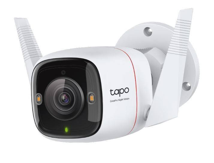 Cameră de supraveghere exterioară Wi-Fi Tapo C325WB