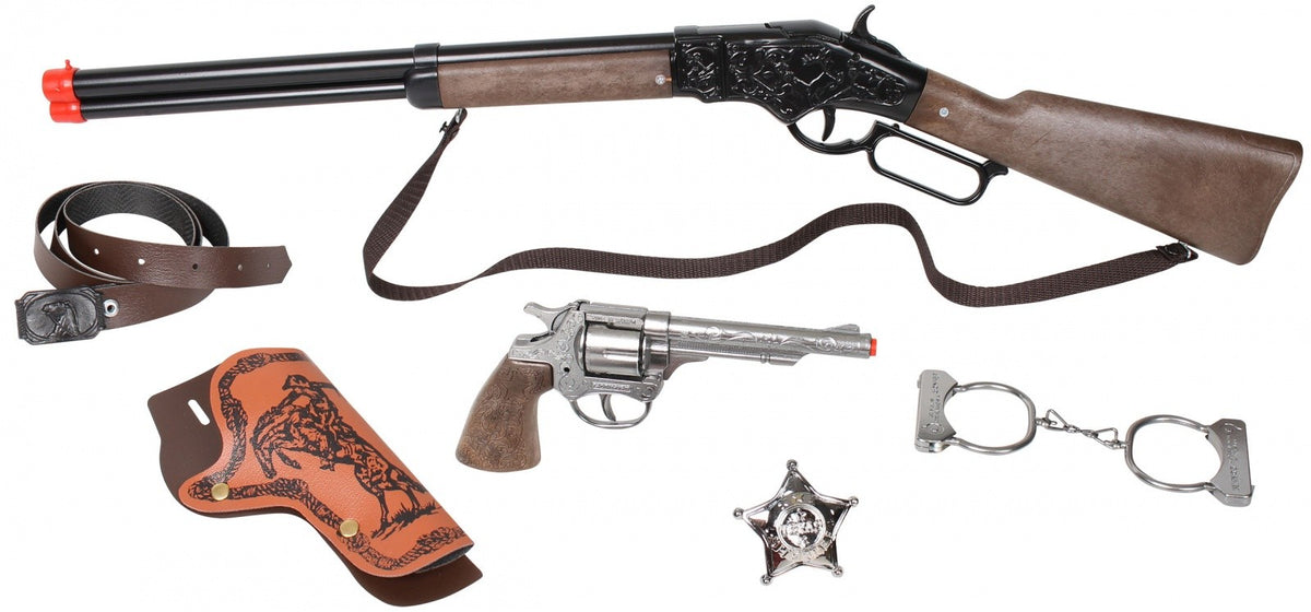Set de cowboy Gonher
