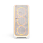 Carcasă Meshify3XL Ambience ProRGB WhiteTG Clear Color