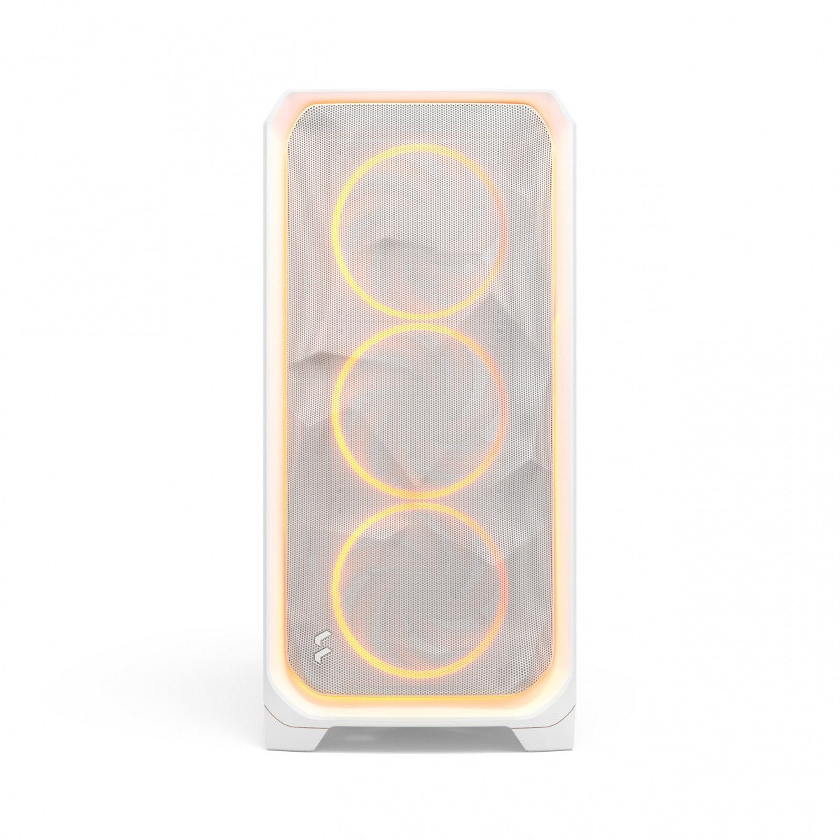 Carcasă Meshify3XL Ambience ProRGB WhiteTG Clear Color