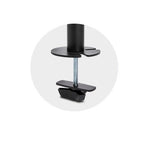 Braț lung SmartFit Ergo pentru un singur monitor