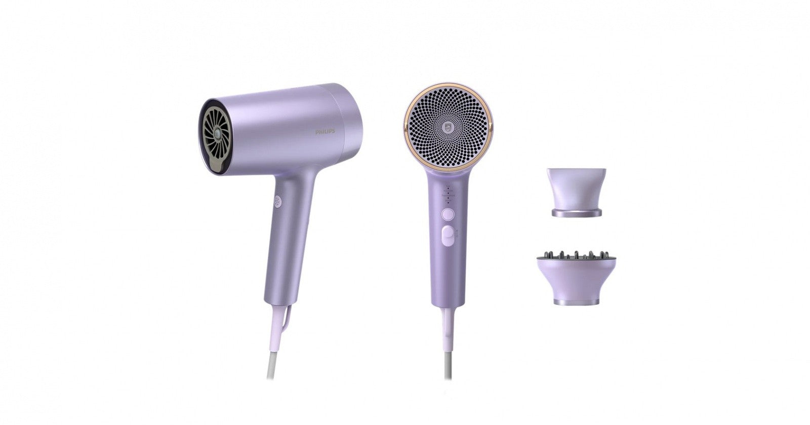 Uscător de păr BHD720/10 1800W
