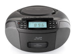 Boombox negru RC-E444B