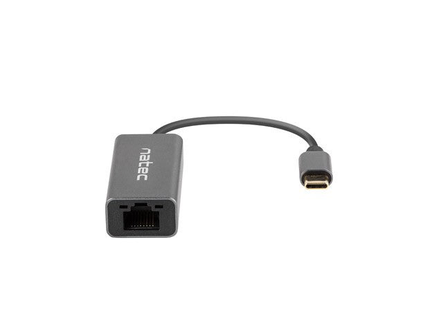 Adaptor de rețea Cricket USB-C 3.1 - RJ-45 1Gb prin cablu