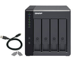 Unitate de expansiune TR-004 4x0HDD 3.5 SATA USB3.0