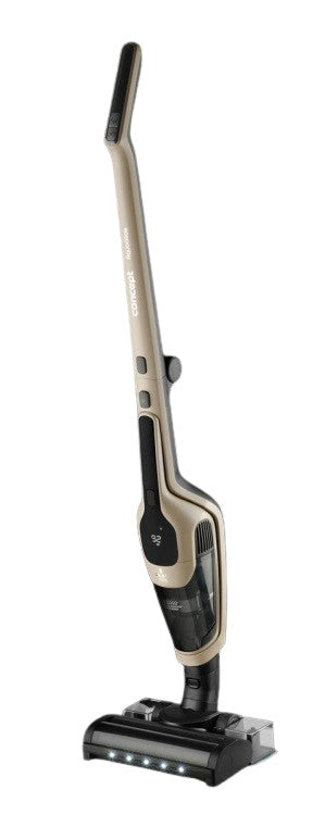 Aspirator vertical fără fir Aquaglide VP4220 3 în 1