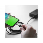 Cablu GC PowerStream USB - USB-C 120 cm, QC 3.0