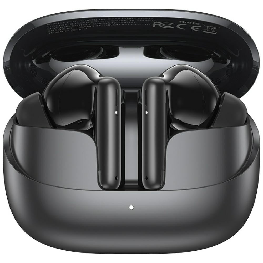 Căști Bluetooth TWS IF27 negre