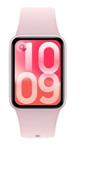 Brățară sport roz Smart Band 10 Pro