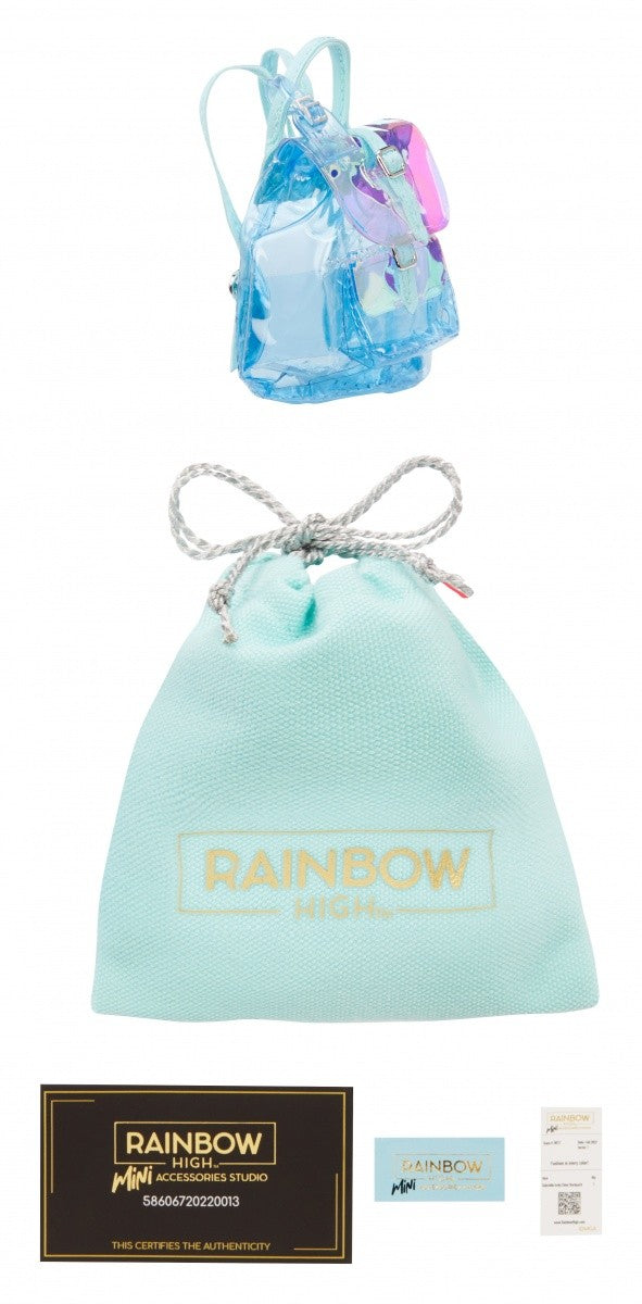 Torebka Rainbow High Accesorii Studio Seria 1 Sortiment