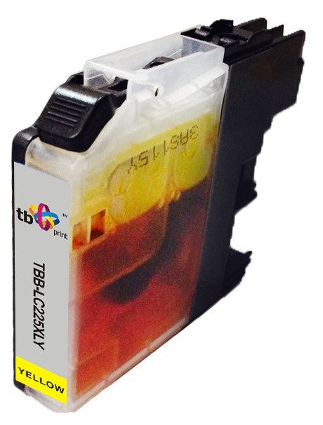 Cerneală pentru Brother LC225XL TBB-LC225XLY YE