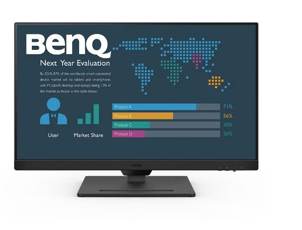 Monitor LED BL2790T de 27 de calibre, 5ms/IPS/HDMI/100Hz