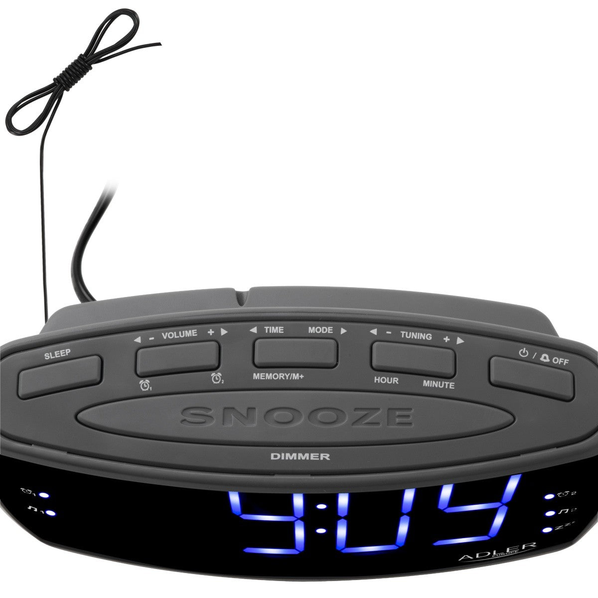 Radio Budzik AD1121S