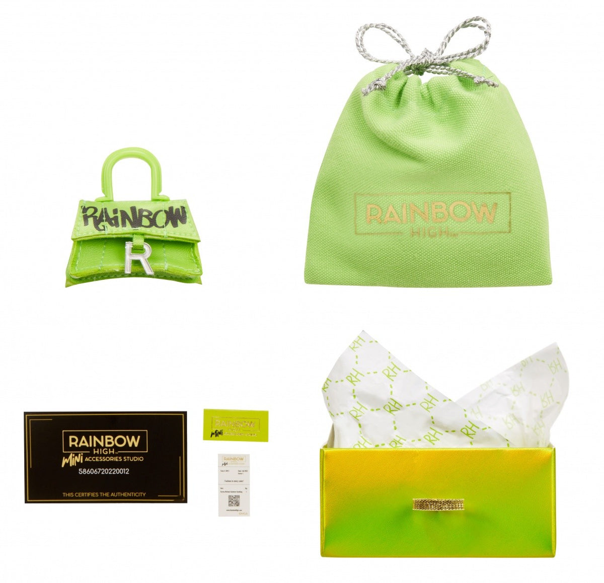 Torebka Rainbow High Accesorii Studio Seria 1 Sortiment