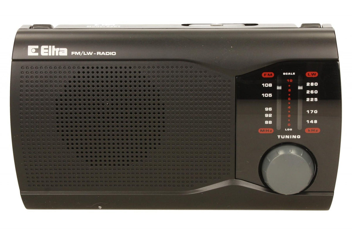 Radio EWA Black