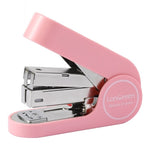 Capsator LonGreen EM416 pentru 25 de coli, roz