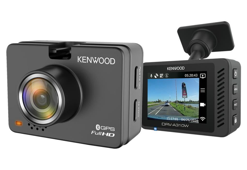 Înregistrator video auto DRV-A310W