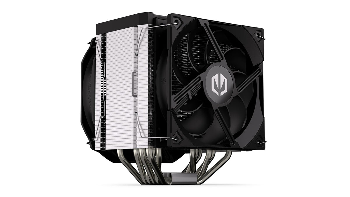 Cooler CPU - Fortis 5 cu ventilator dublu