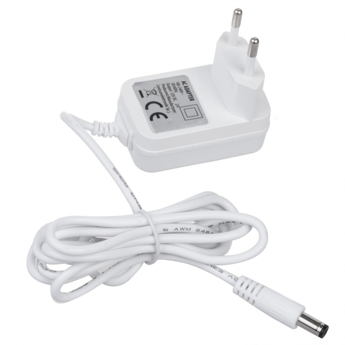 Lampă de birou LED de 9W cu încărcător Qi MCE616W