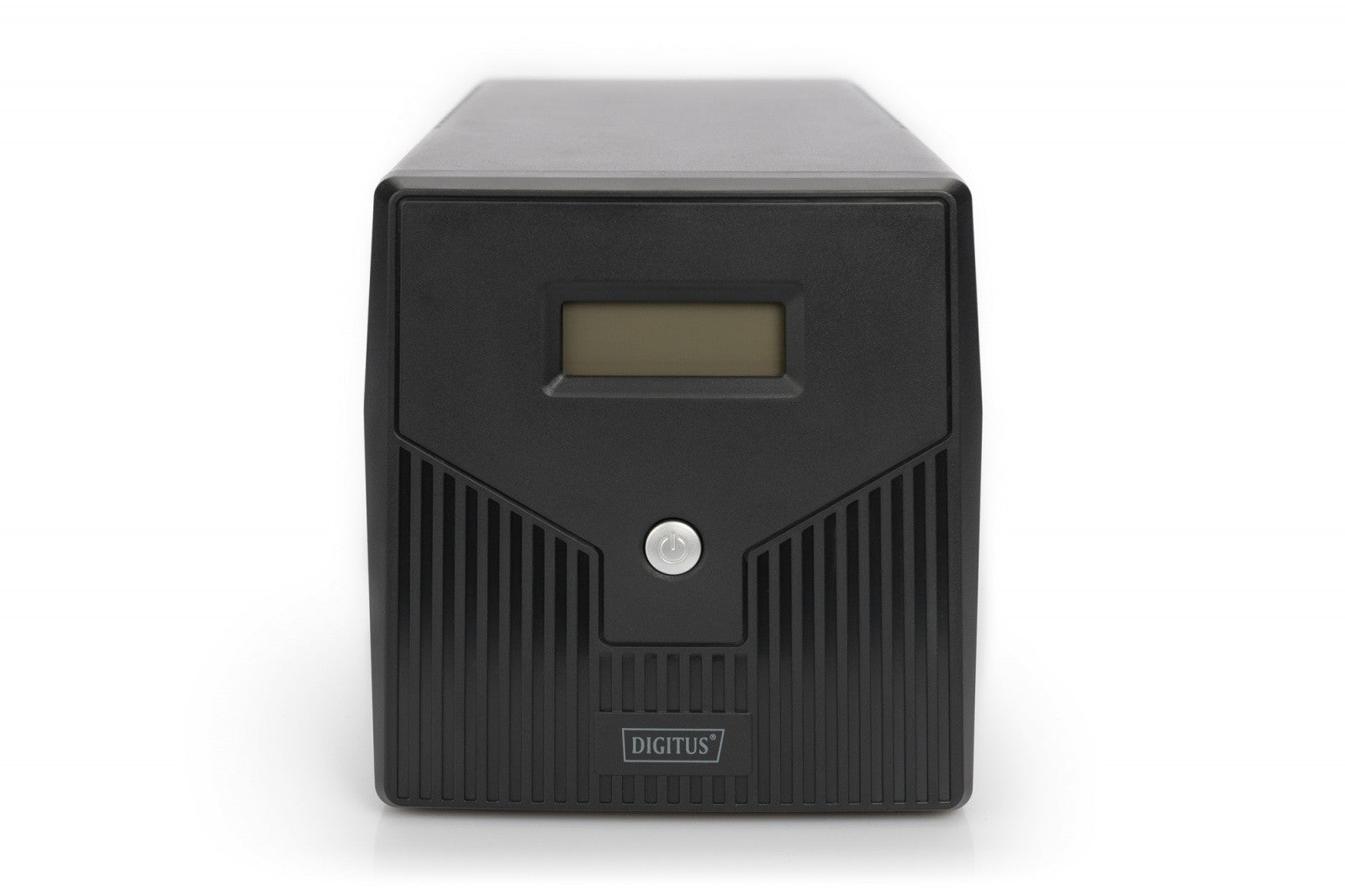 UPS LCD ininteractiv, 1000VA/600W, 2x12V/7Ah, AVR, 4xSCHUKO, USB, RS232, RJ45