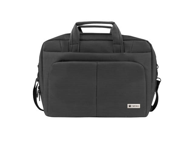 Geantă pentru notebook Gazelle 15.6 - 16 inci, neagră