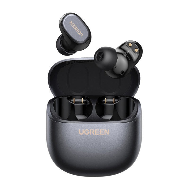 Căști wireless WS220 TWS negre
