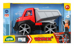 Camion basculant Truxx2 în cutie deschisă