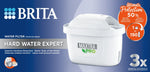 Cartuș de schimb Maxtra PRO Hard Water Expert, 3 bucăți