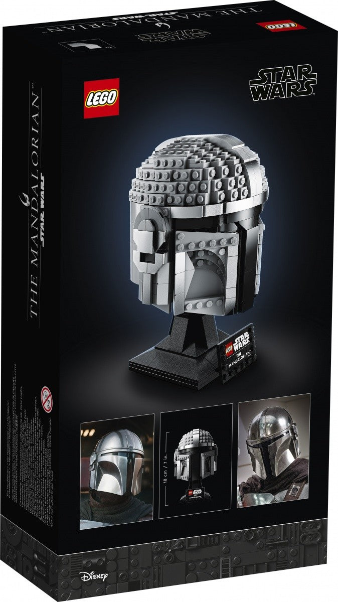 Cască Mandaloriană Star Wars 75328