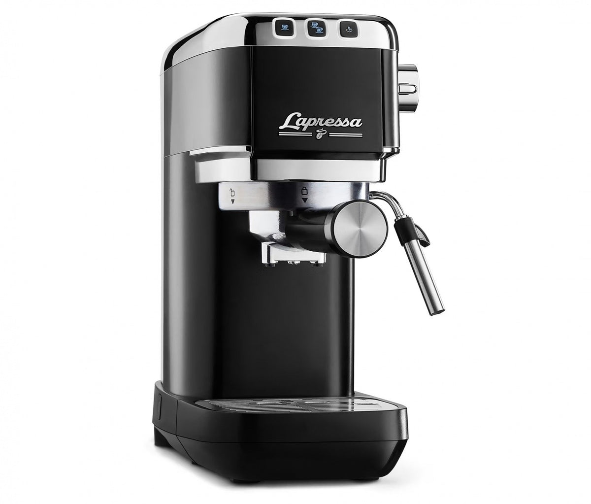 Espressor Lapressa, negru