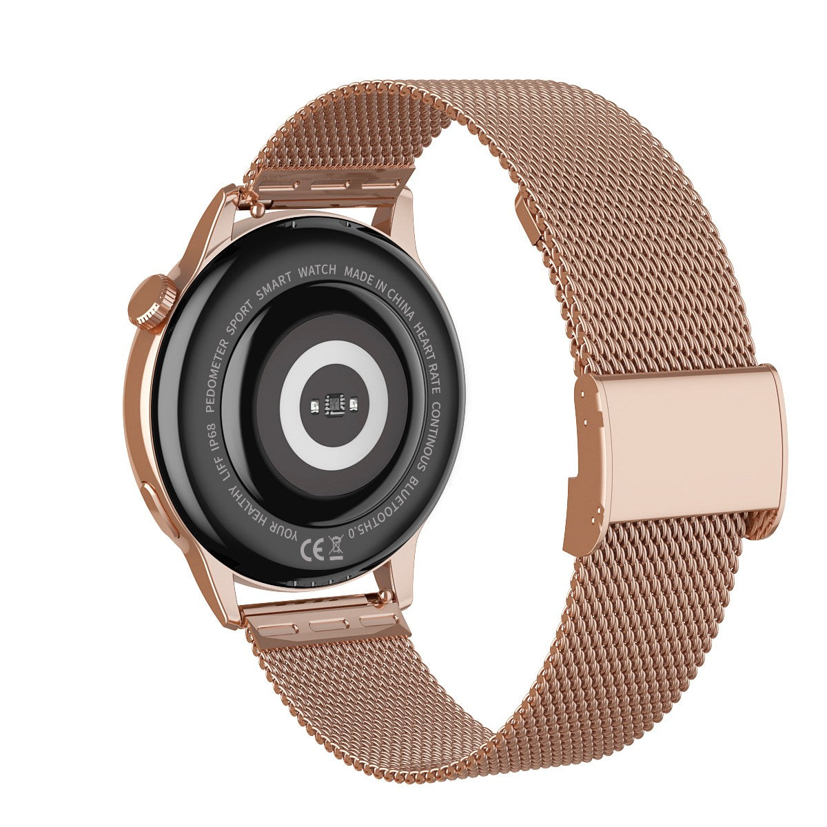 Ceas inteligent Fit FW58 Vanad Pro Auriu