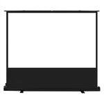 Ecran de proiecție MC-213 de 100 inch, 16:10, independent/de podea, suprafață alb mat