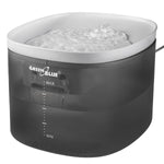 Adăpător automat pentru animale GB392 3L, USB5V1A Gri