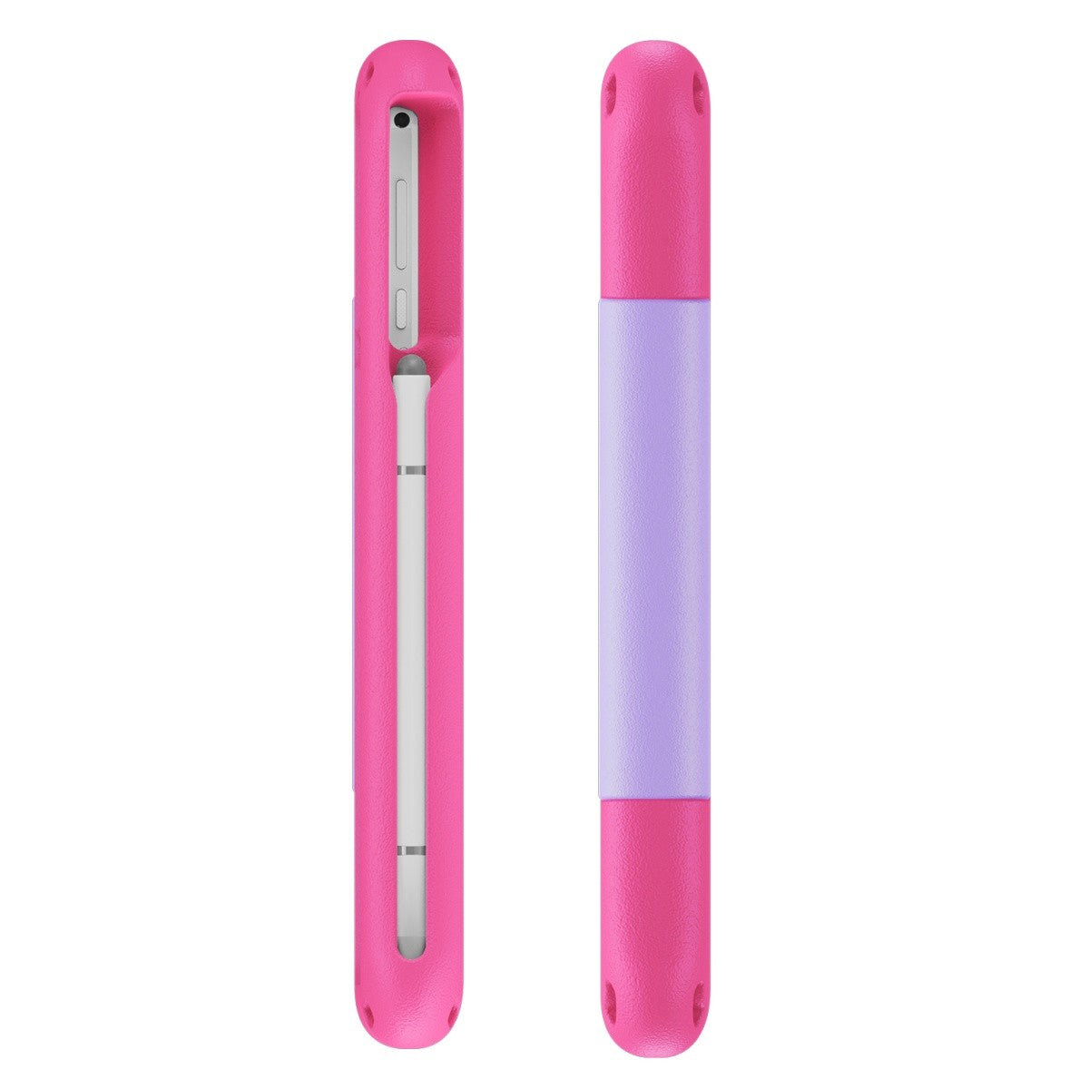 Tabletă Tab A9 Pro Kids 4G 8" 4/128GB cu husă pentru copii roz
